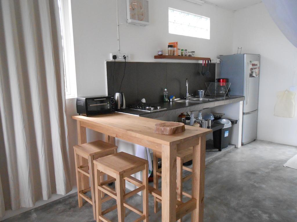 Ferienwohnung Le Havre Gourmand Latanier Zimmer foto